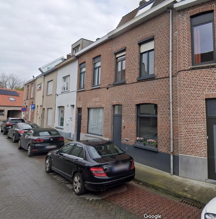 Enjoy Bruges 빌라 외부 사진